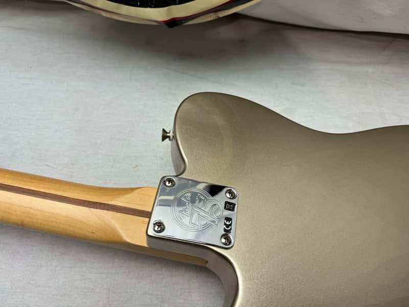 Fender 75th Anniversary Telecaster Guitar - Image 18