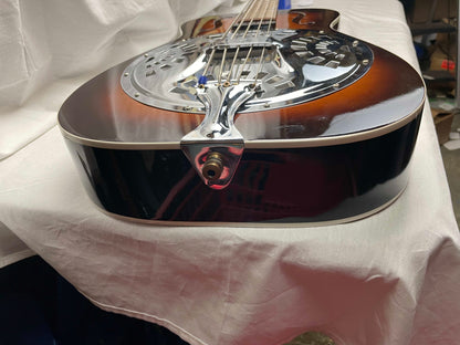 Dobro Resonator 5-string Bass with Case ~1995 - Local Pickup Only!