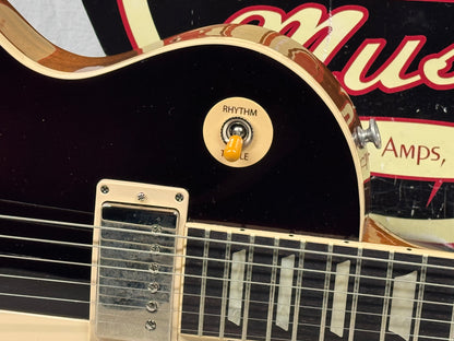 Gibson LPS600OXNH1 Les Paul Standard '60s Figured Top Guitar with Case 2024 - Oxblood