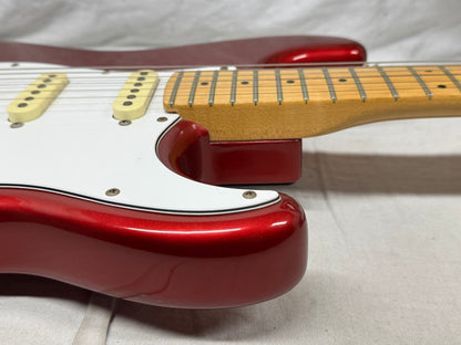 Fender Contemporary / Boxer Series Stratocaster SSS Guitar with Case - MIJ Made In Japan