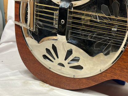 Gretsch G9200 Boxcar Round-Neck Acoustic Resonator Guitar