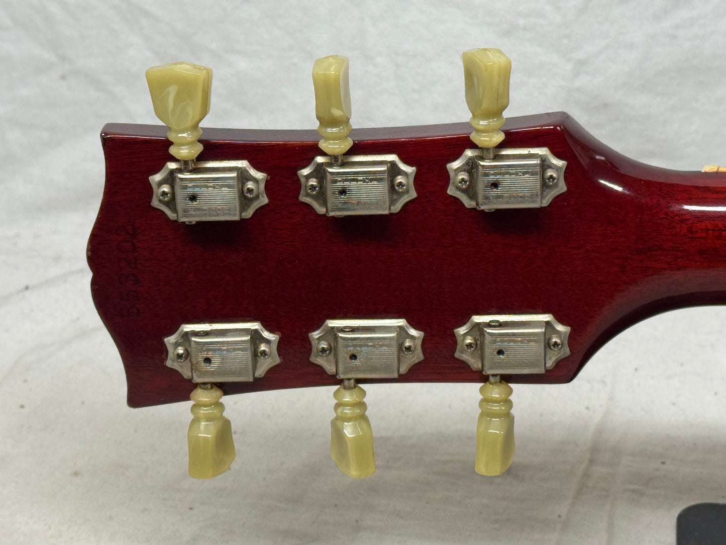 Gibson SG Standard Guitar with Case 1965 - Local Pickup Only