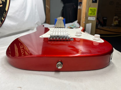 Ibanez Gio GRX40 Doublecut Electric Guitar HSS - Candy Apple Red
