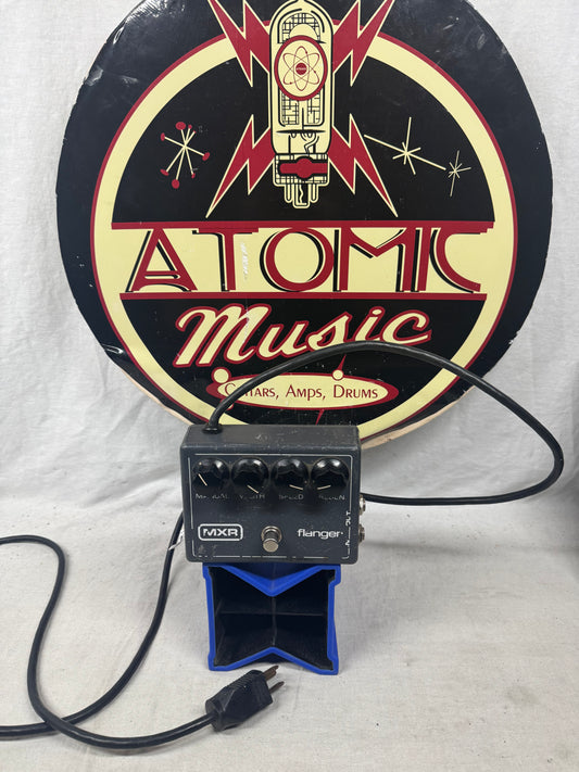 MXR MX-117 mx117 m117 Flanger Pedal pot codes date to 1978