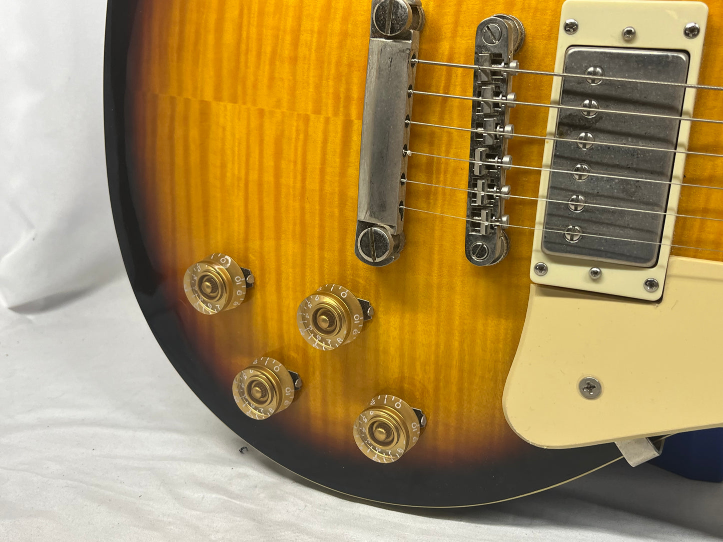Epiphone Les Paul Ultra-III Singlecut Electric Guitar with Case
