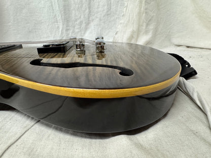 Framus Panthera Classic Semi-Hollowbody Guitar with Case