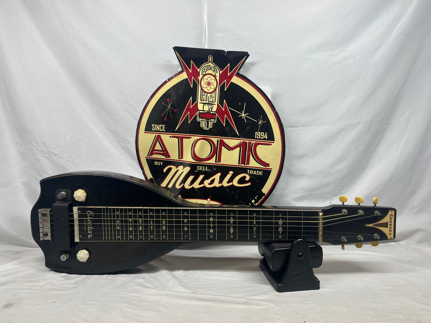 Epiphone 1939 Electar Century Lap Steel Guitar with Case