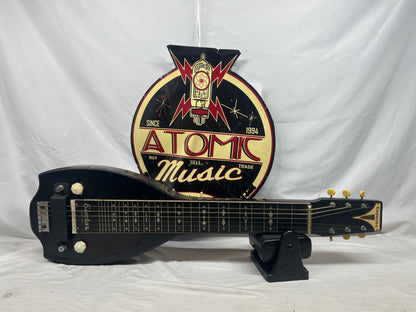 Epiphone 1939 Electar Century Lap Steel Guitar with Case