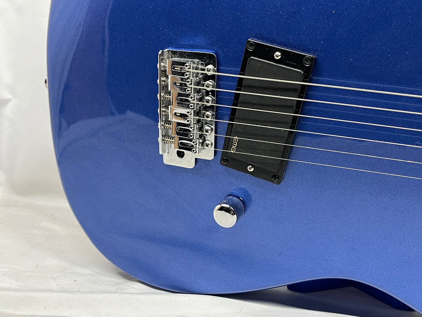 Kramer Baretta Special Doublecut Electric Guitar - Candy Blue
