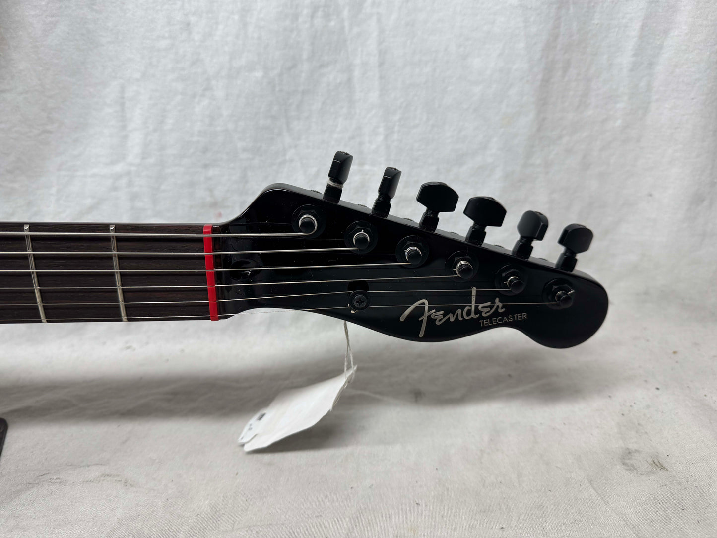 Fender Evangelion Asuka Telecaster Guitar with COA + Case - MIJ Made In Japan 2020 - Asuka red / Rosewood fingerboard - Local Pickup Only