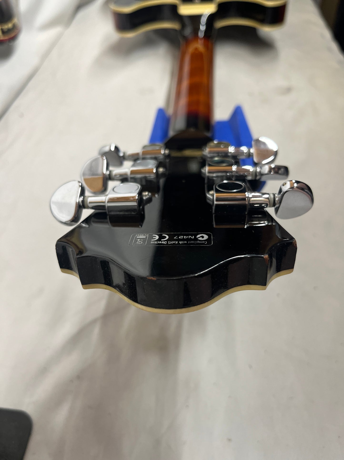 Ibanez Artcore Series AS73-BS Semi-Hollow Body Electric Guitar