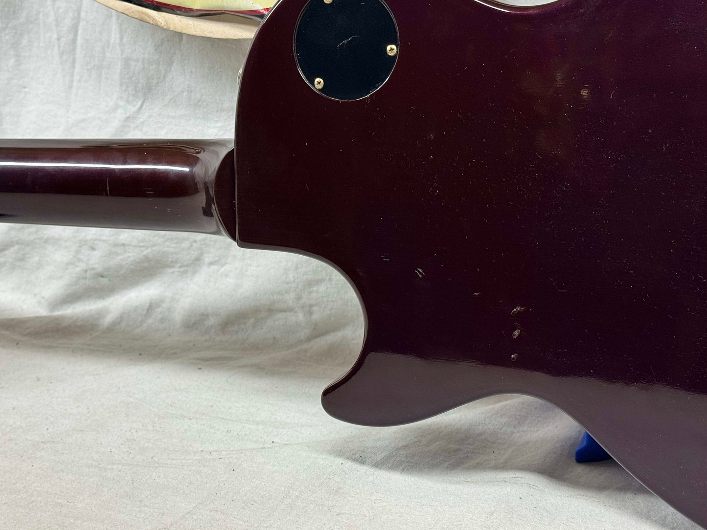 Gibson Gem Series Les Paul Studio Guitar 1997 - Amethyst