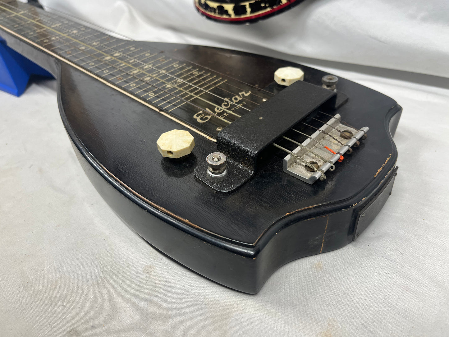 Epiphone 1939 Electar Century Lap Steel Guitar with Case