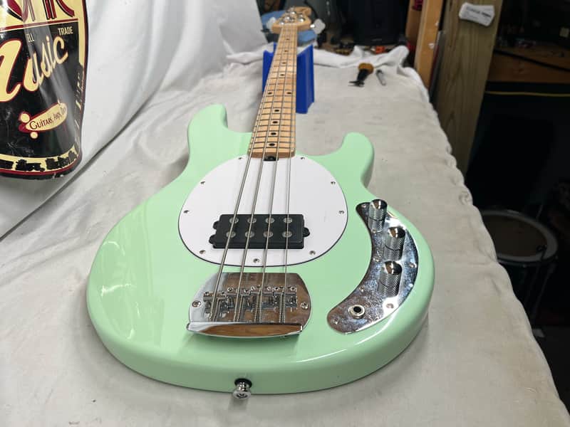 Sterling Sub Series Music Man Stingray 4-String Electric Bass - Image 18