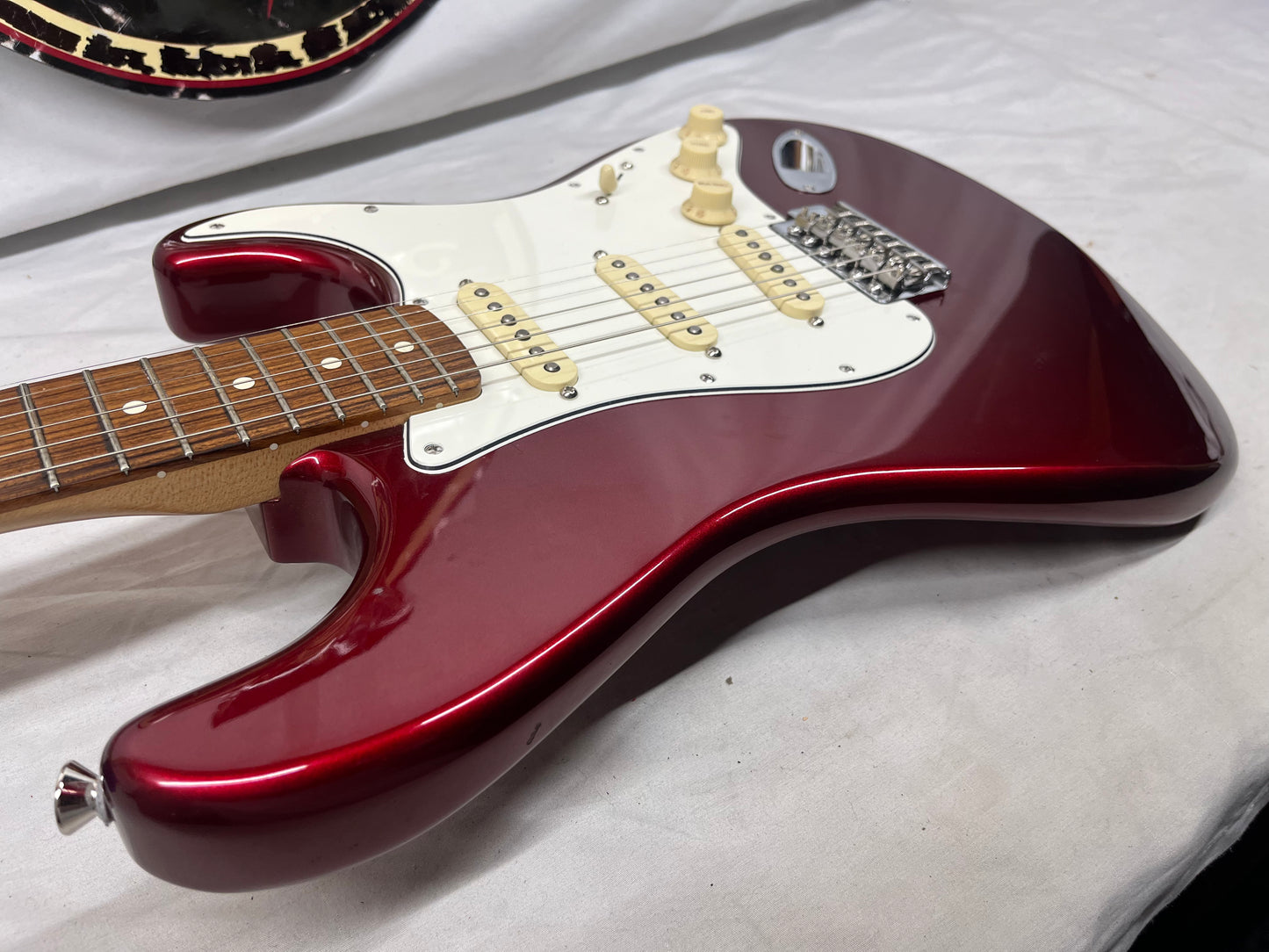 Fender Standard Stratocaster Strat Electric Guitar MIM - Made in Mexico