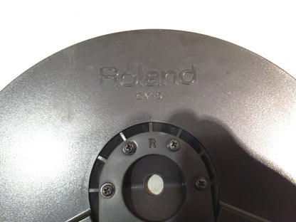 Roland CY-5 V-Cymbal 10" Dual-Trigger Pad 2006 - Present - Black
