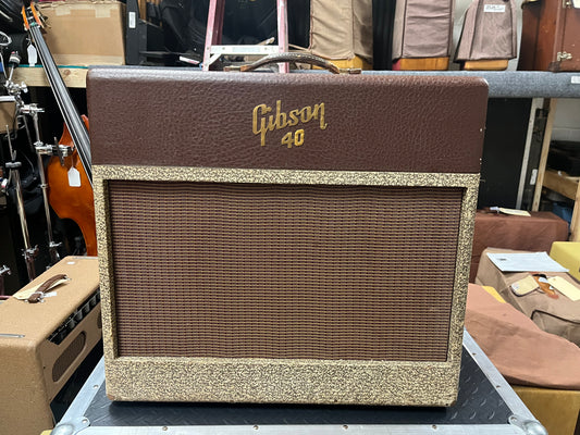 Gibson 1956 GA-40T Les Paul Guitar Amp - Local Pickup Only!