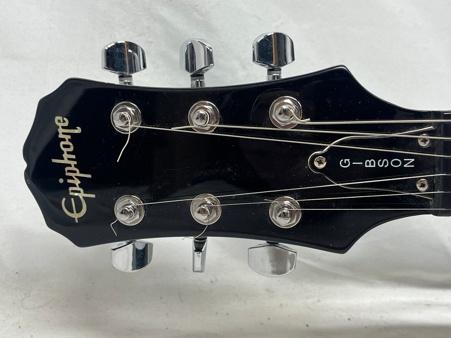 Epiphone SG Lefty Left-Handed Electric Guitar
