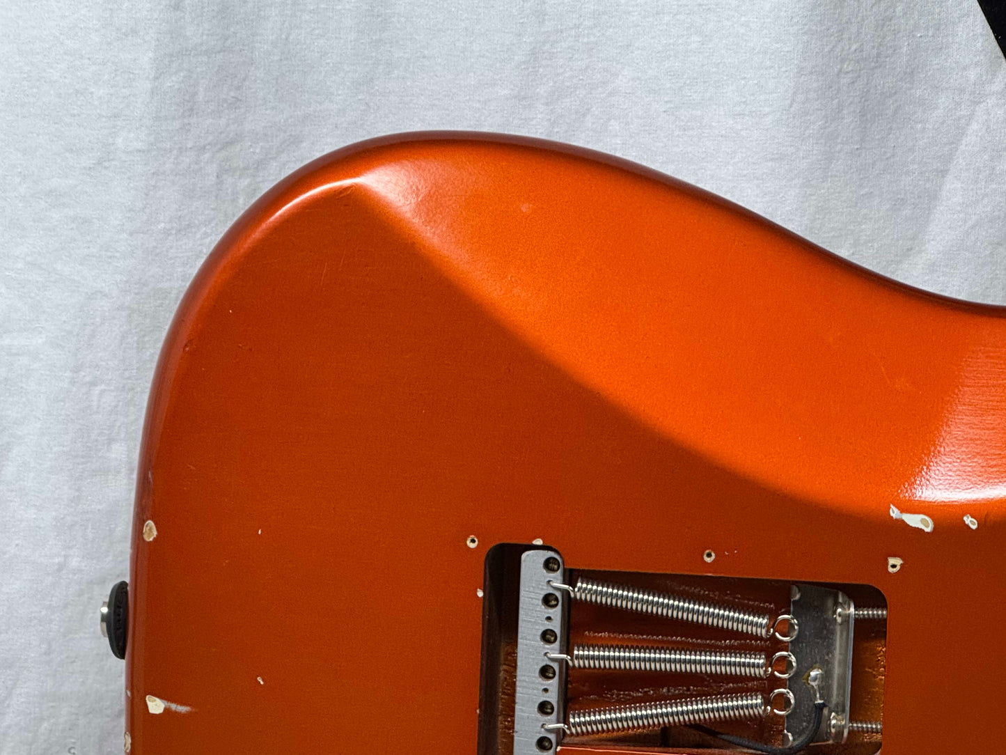 Nashguitars Nash Guitars S57/LH Left-Handed lefty S57 Guitar with Case 2018