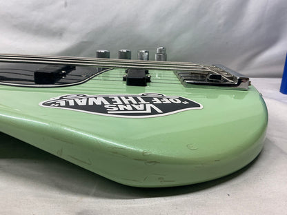 Fender Deluxe Active Jazz Bass V with Pau Ferro Fretboard 2018 - Surf Pearl