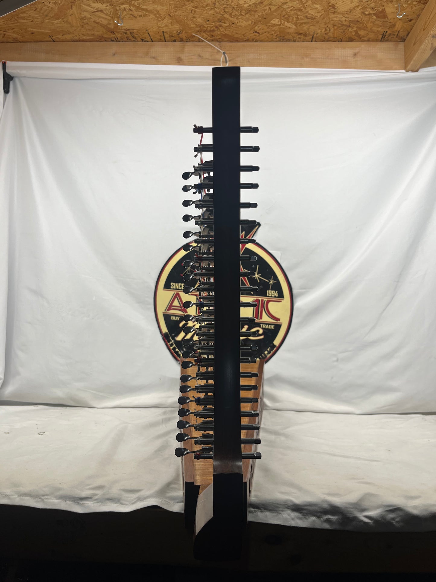 Roosebeck Heather Harp 22-String with Bag