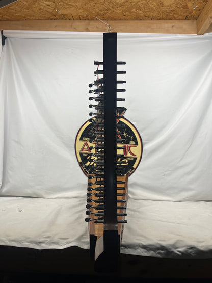 Roosebeck Heather Harp 22-String with Bag