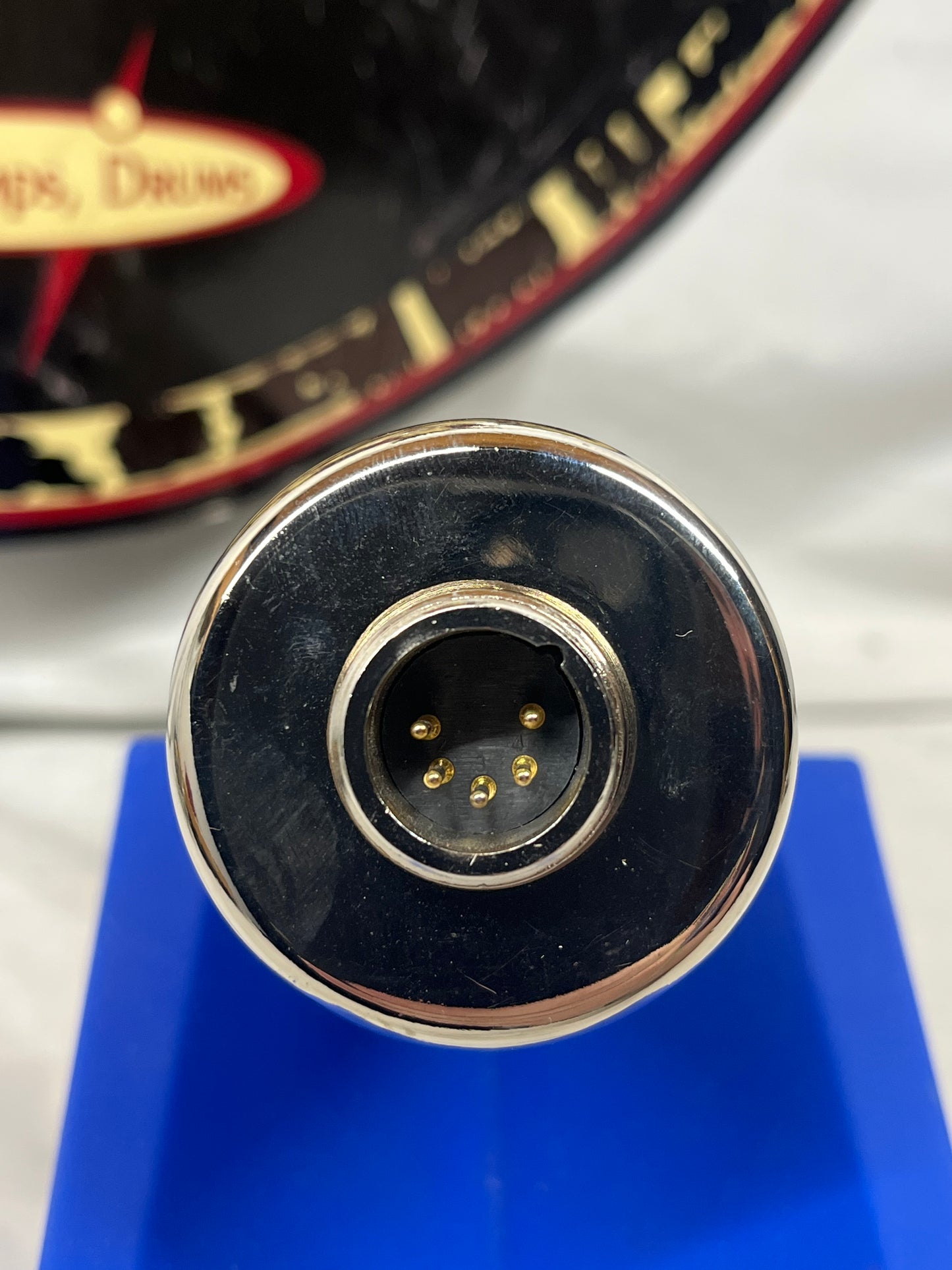 Avantone CK-40 Large Diaphragm Stereo Condenser Microphone with Case
