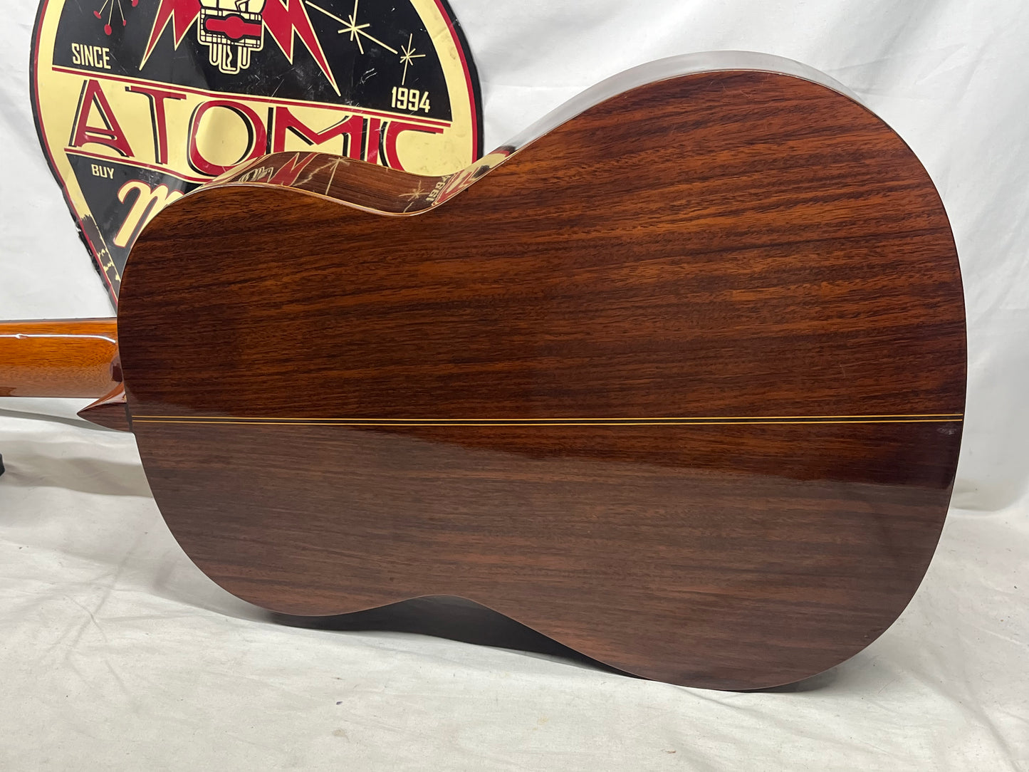 S. Yairi Model 700 Classical Acoustic Guitar