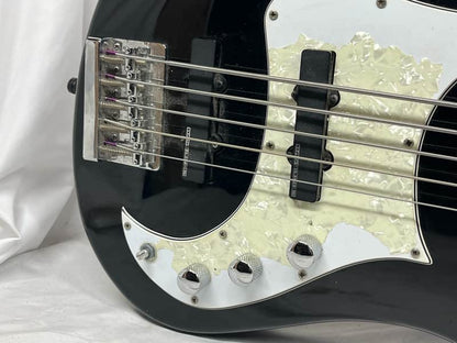 Dean Hillsboro 5-String Electric Bass - Image 5