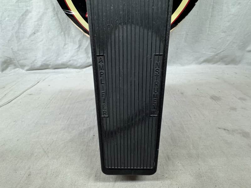 Dunlop GCB95F GCB-95F Cry Baby crybaby Classic Wah Pedal with Fasel Inductor - Image 3