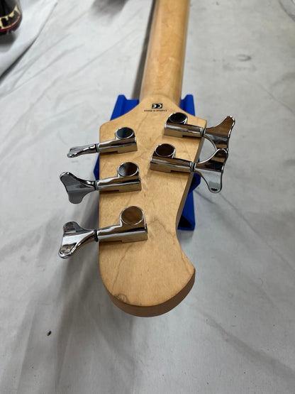 Lakland Skyline Series 55-02 5-String Electric Bass