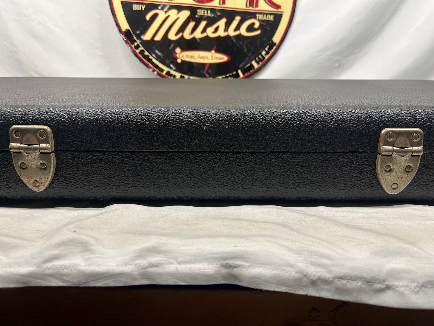 Fender Vintage No Badge Mid 60's Precision Bass Case