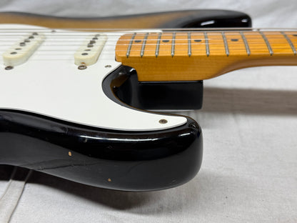 Fender USA '57 1957 Reissue Fullerton Stratocaster Guitar with Case 1983