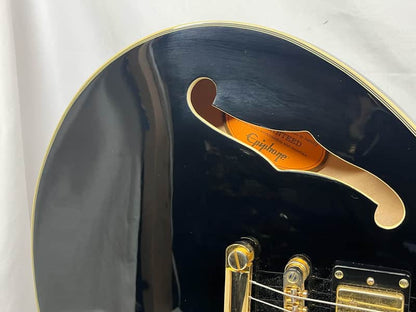 Epiphone Sheraton II Pro Doublecut Semi-Hollow Body Electric Guitar - Image 4