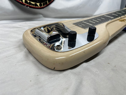 Fender  Vintage Champion Electric Lap Steel Guitar with Hard Case