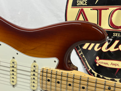 Fender Mod Shop American Stratocaster Strat Electric Guitar 2022 with Hard Case