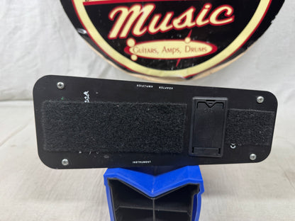 Dunlop JB95 Joe Bonamassa Cry Baby crybaby Wah Pedal - missing rubber feet