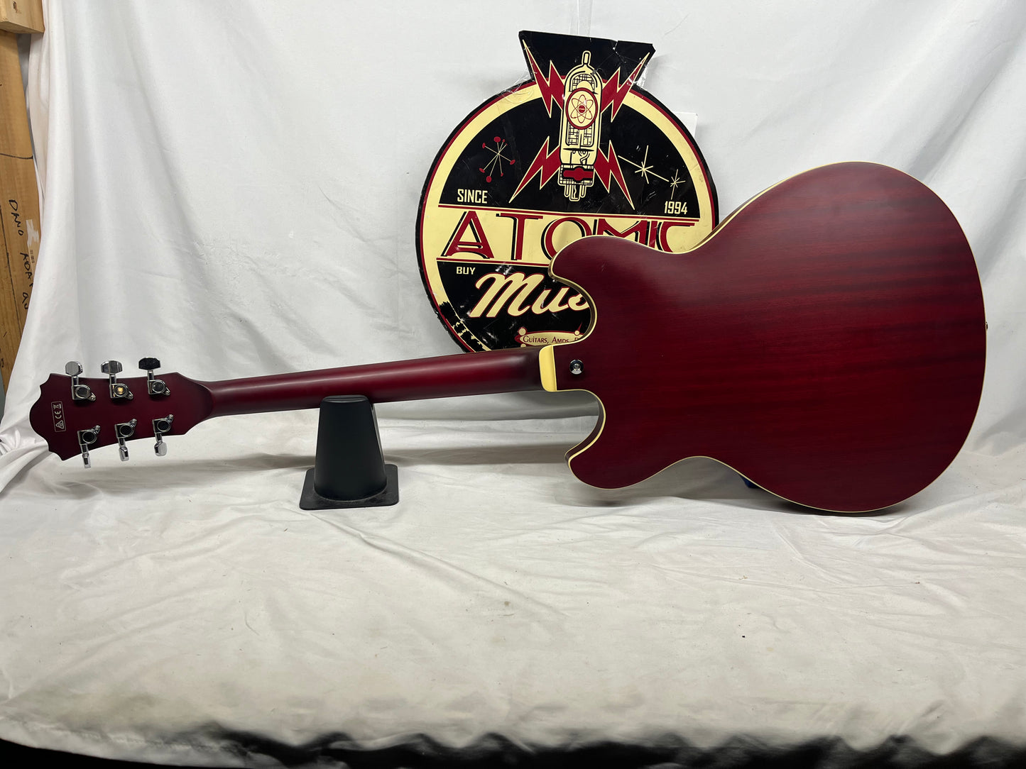 Ibanez AS53-TRF 5B-04 Semi-Hollow Body Electric Guitar
