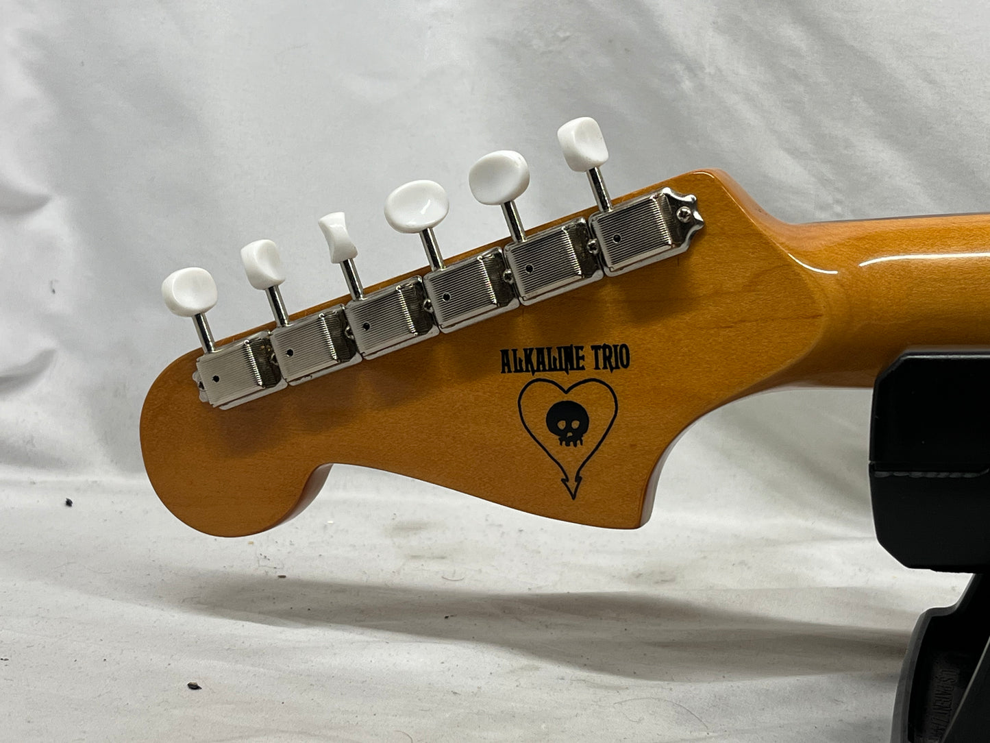 Fender California Series Alkaline Trio Malibu Acoustic Guitar - Natural