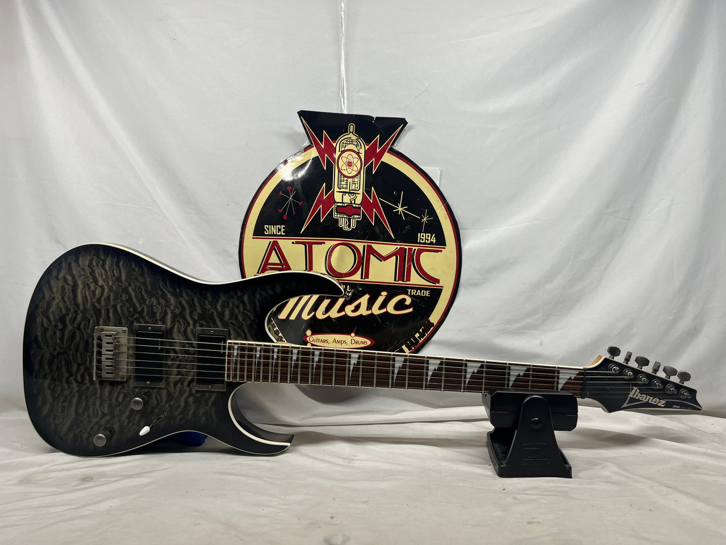 Ibanez RG3EX1 Doublecut Electric Guitar
