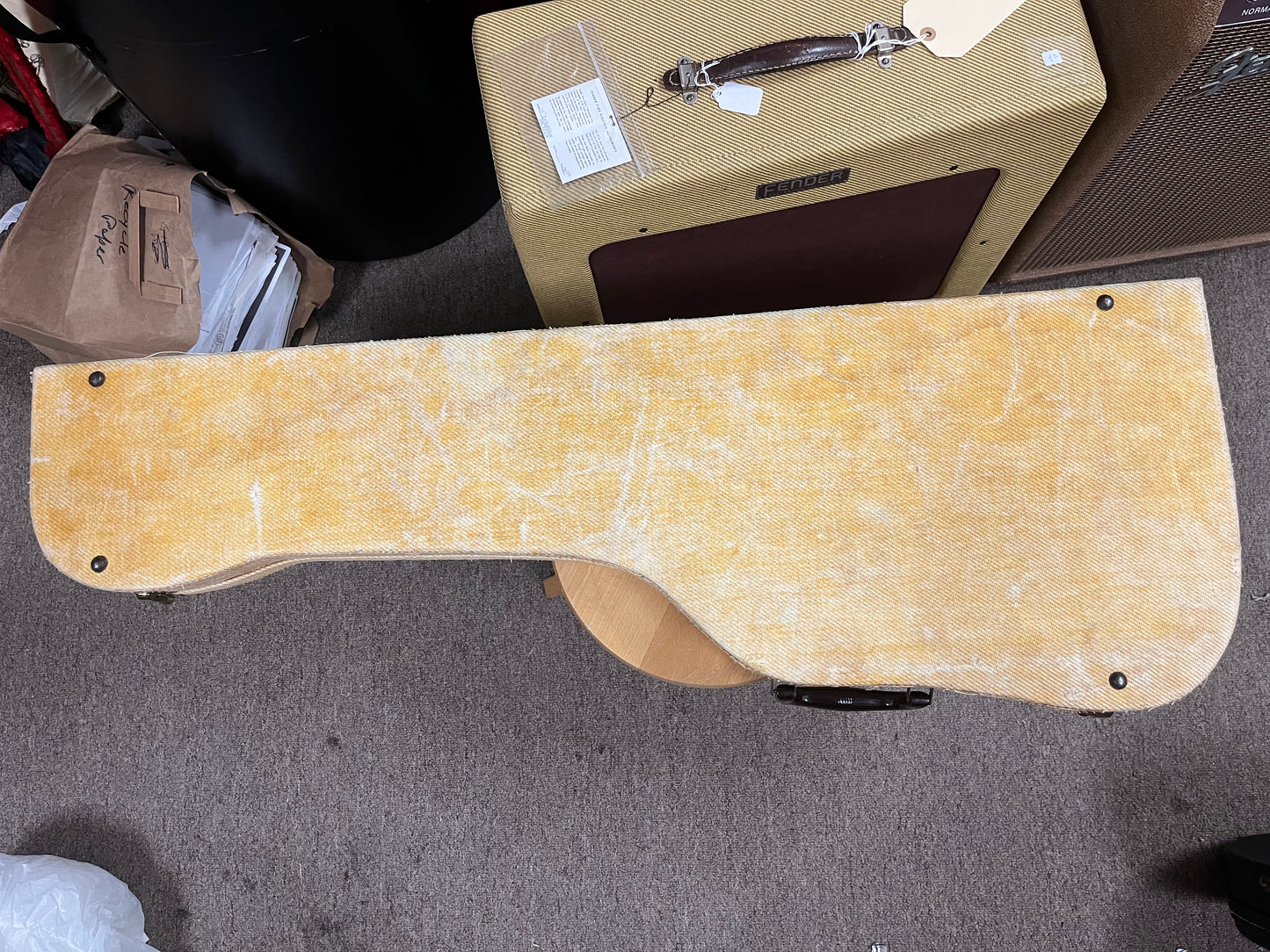 Fender Rare Vintage Poodle Case for Stratocaster or Telecaster