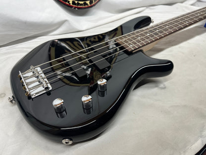 Fullerton 4-String Doublecut Electric Bass