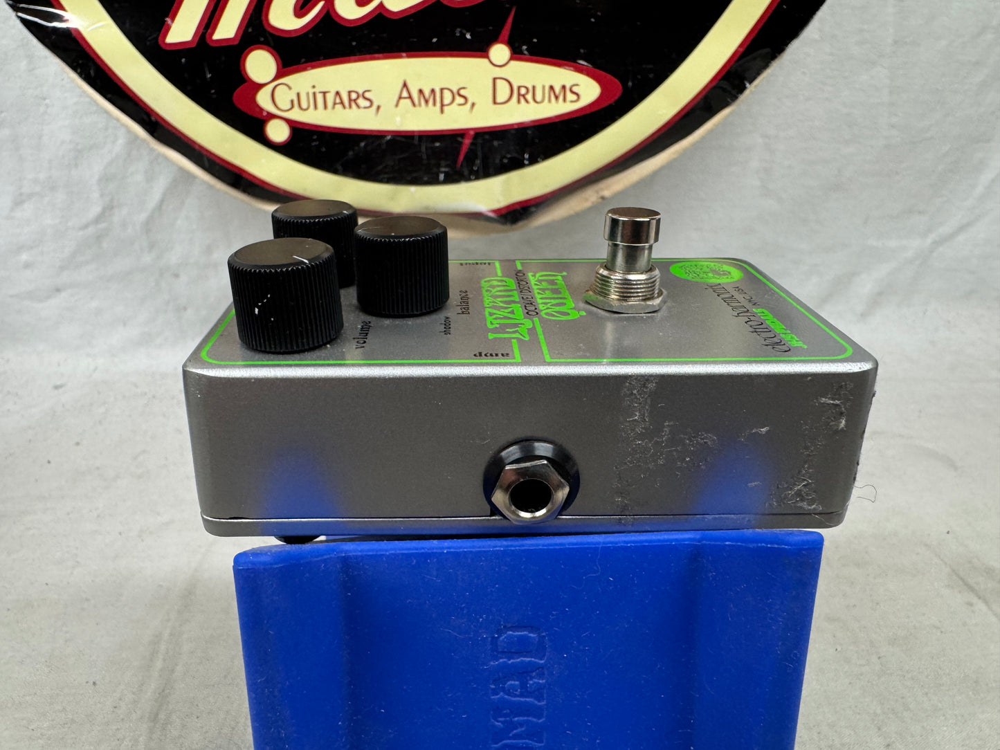 Electro-Harmonix EHX x JHS Pedals Lizard Queen Octave Distortion Pedal