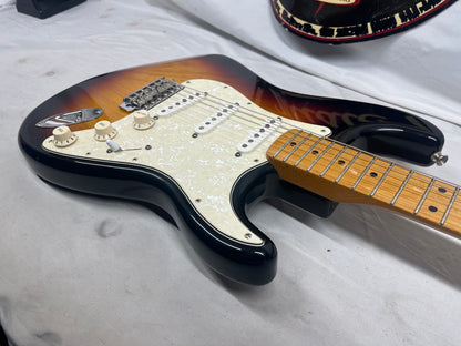 Fender FSR Player Stratocaster Strat Electric Guitar MIM - Made in Mexico - 3-Color Sunburst