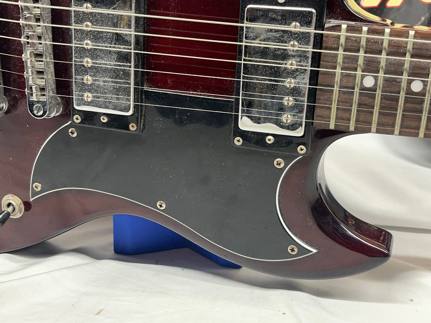 Jay Turser JT-50 Doublecut Electric Guitar