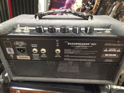 Fender Bassbreaker 007 7-Watt Guitar Amp Head - Image 3