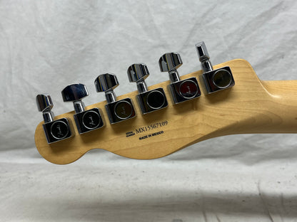 Fender Standard Telecaster HH Electric Guitar MIM - Made in Mexico