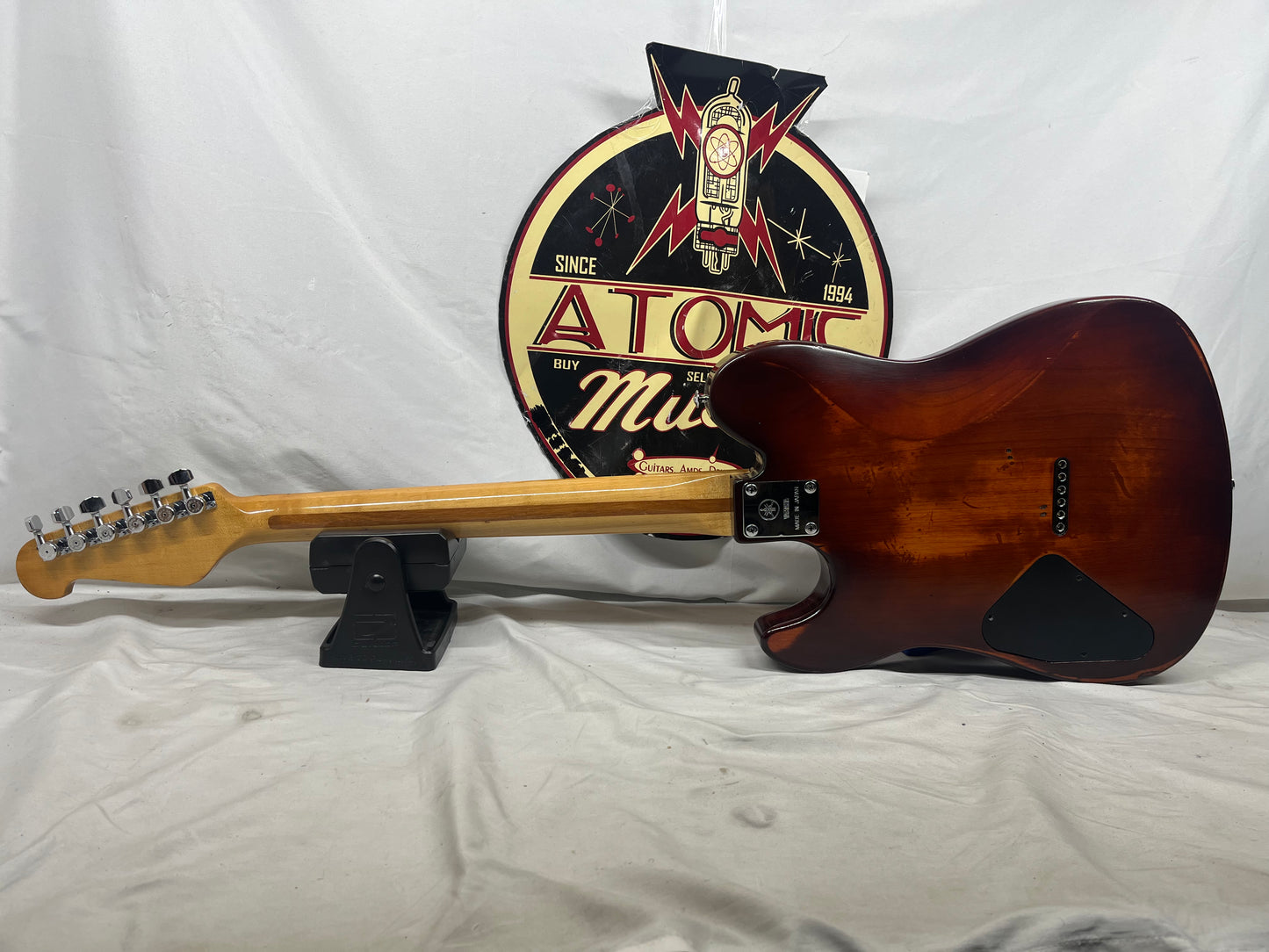 Yamaha SuperJam 800 Singlecut Electric Guitar