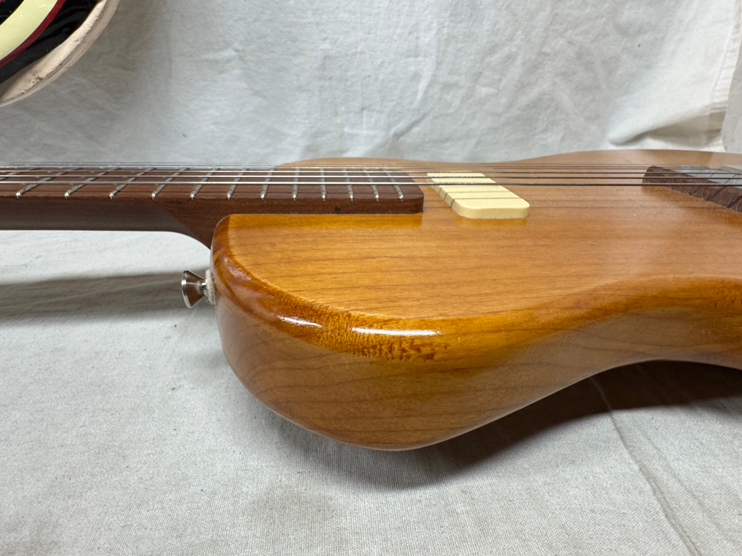 Weir Guitars Poor Boy Guitar