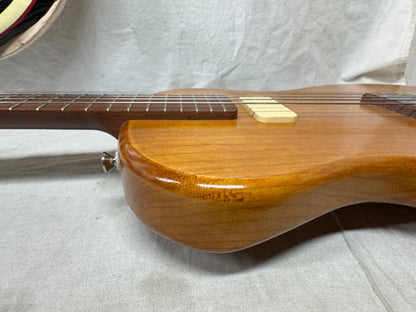 Weir Guitars Poor Boy Guitar